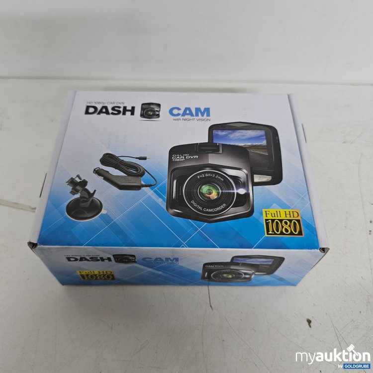 Artikel Nr. 398612 Artikel Nr. 398612: Dash Cam HD 1080p Car Dvr