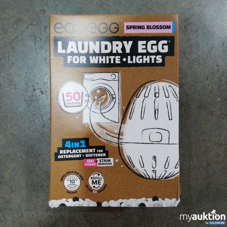 Artikel Nr. 428612: Ecoegg Laundry Egg 4in1