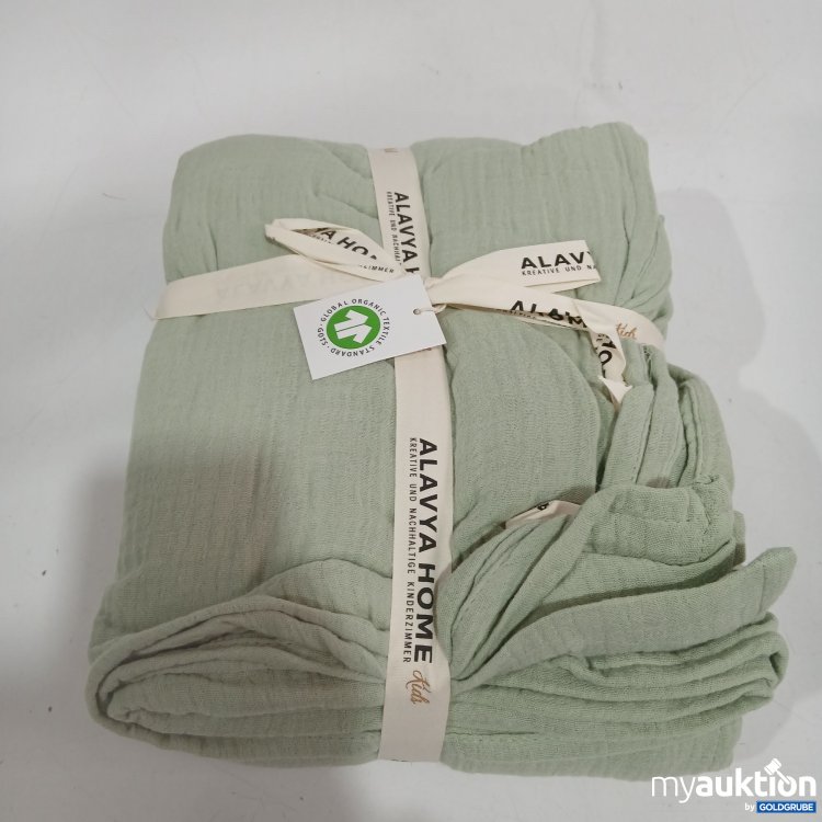 Artikel Nr. 441612: Alavya Home Hausbett Dekoset Moon Khaki AH0529-002 