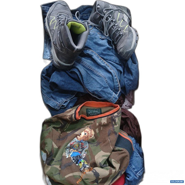 Artikel Nr. 442612: Diverse Bekleidung 