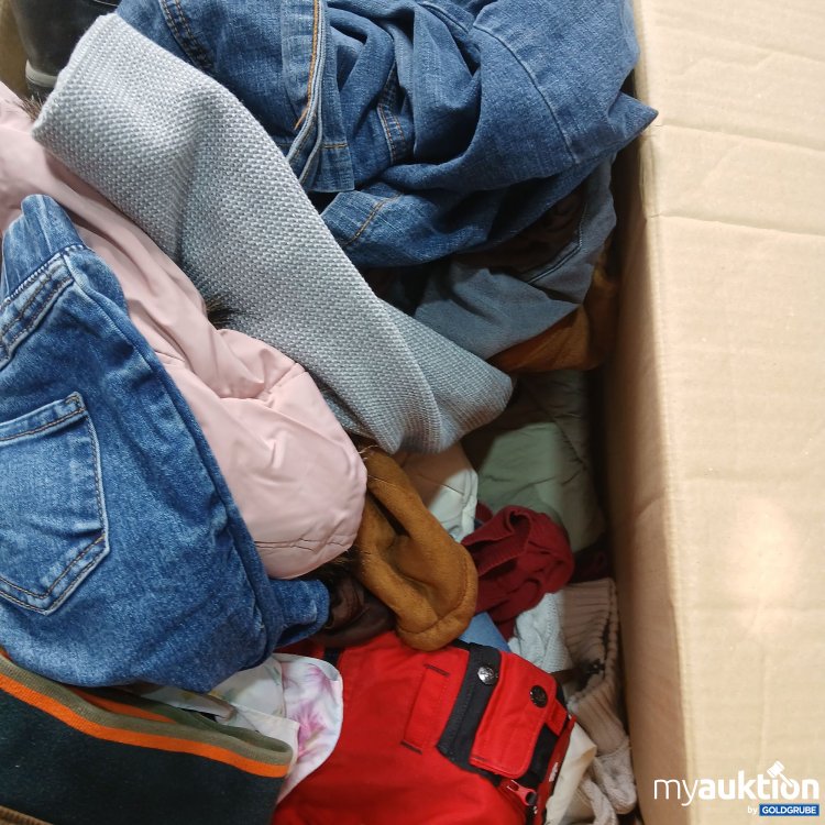 Artikel Nr. 442612: Diverse Bekleidung 