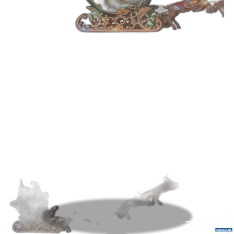 Artikel Nr. 446612 Artikel Nr. 446612: STAR Weihnachtsbeleuchtung LED Rentier Schlitten