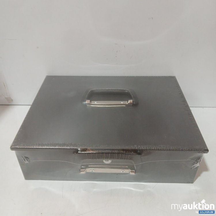 Artikel Nr. 464612 Artikel Nr. 464612: Safei
hjh Office 1 Stk. Aktenbox 355x275x105 mm