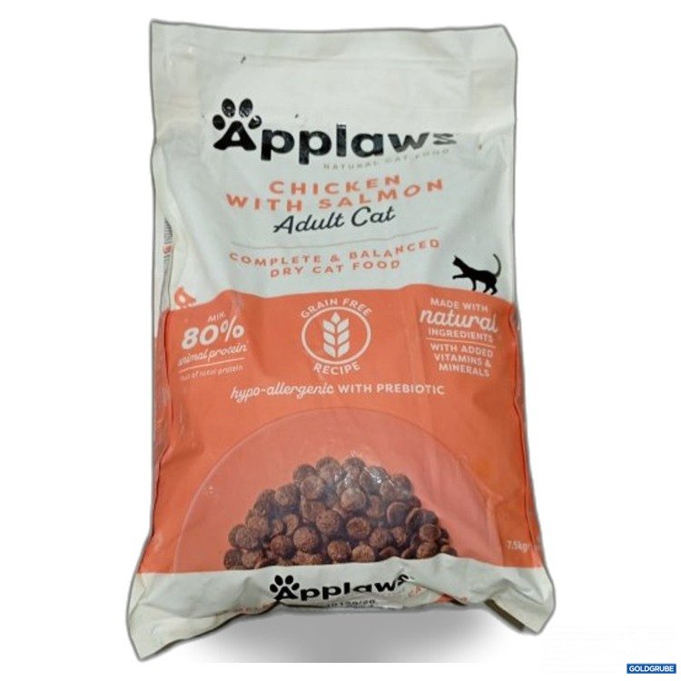 Artikel Nr. 467612: Applaws Katzenfutter Chicken with Salmon 7,5 kg