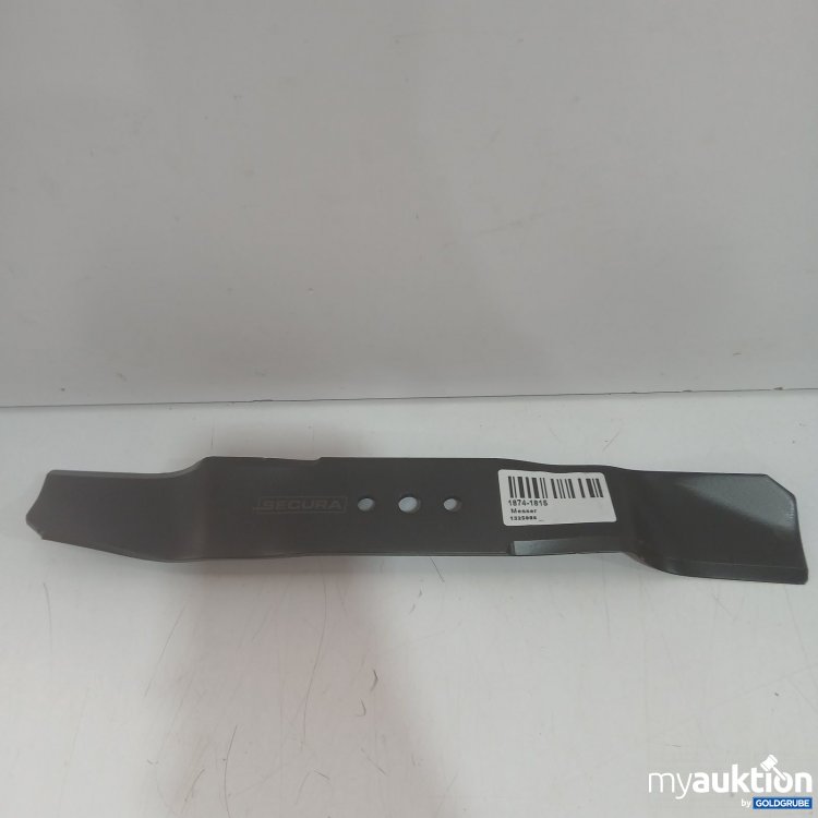 Artikel Nr. 468612 Artikel Nr. 468612: Secura Messer Rasenmähermesser