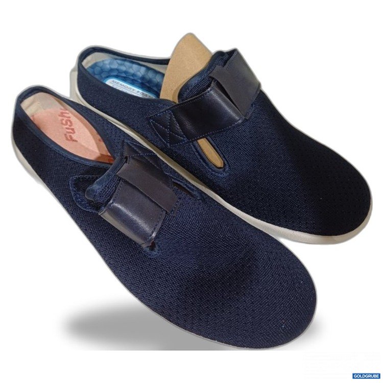 Artikel Nr. 470612 Artikel Nr. 470612: Slipper Memory Foam Technology