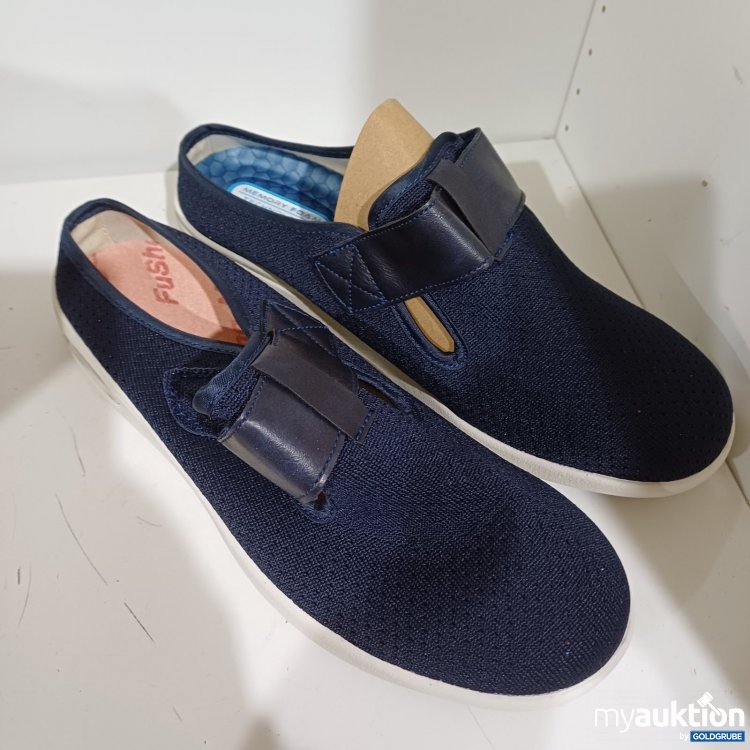 Artikel Nr. 470612 Artikel Nr. 470612: Slipper Memory Foam Technology