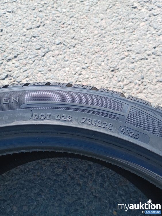 Artikel Nr. 525612: Vredestein Wintrac Pro 255/40 R20 XL