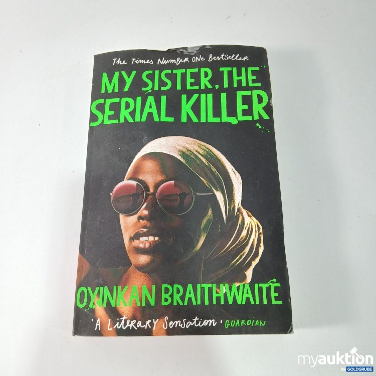 Artikel Nr. 800612 Artikel Nr. 800612: My Sister, the Serial Killer