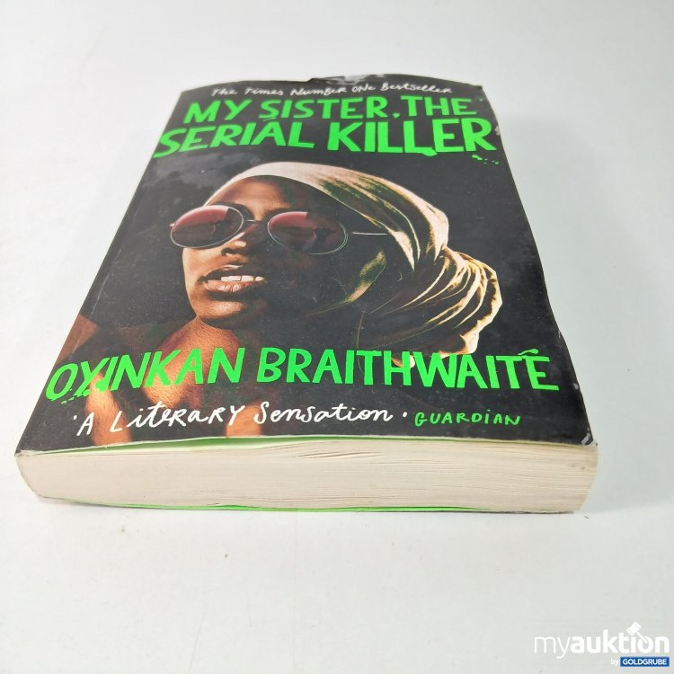 Artikel Nr. 800612 Artikel Nr. 800612: My Sister, the Serial Killer