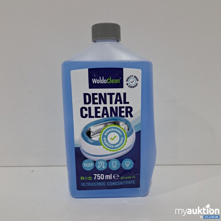 Artikel Nr. 817612 Artikel Nr. 817612: Woldo Clean Dental Cleaner 750 ml