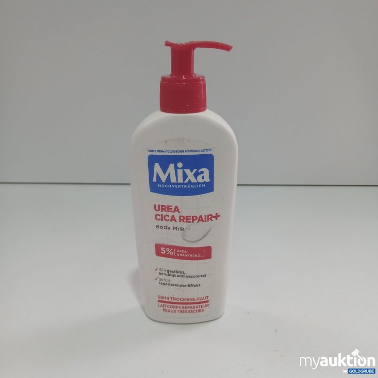 Artikel Nr. 825612 Artikel Nr. 825612: Mixa Urea Cica Repair Body Milk 250ml
