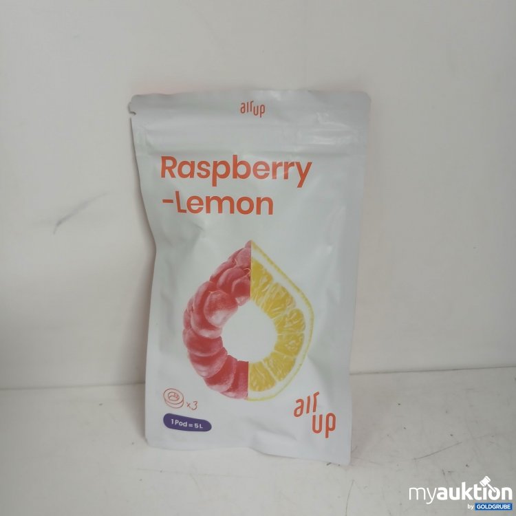 Artikel Nr. 831612 Artikel Nr. 831612: Air Up Raspberry-Lemon
