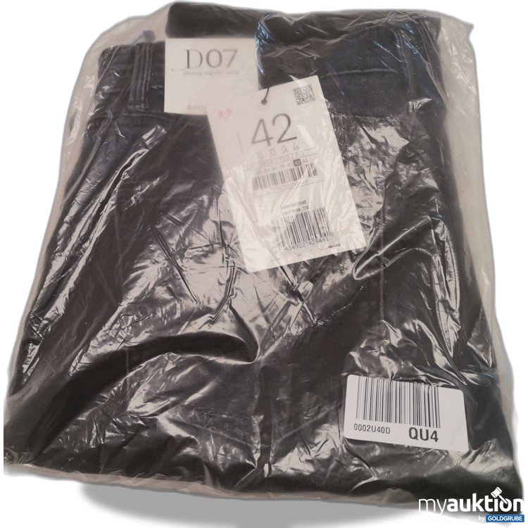 Artikel Nr. 836612: Stradivarius skinny regular waist Jean's 