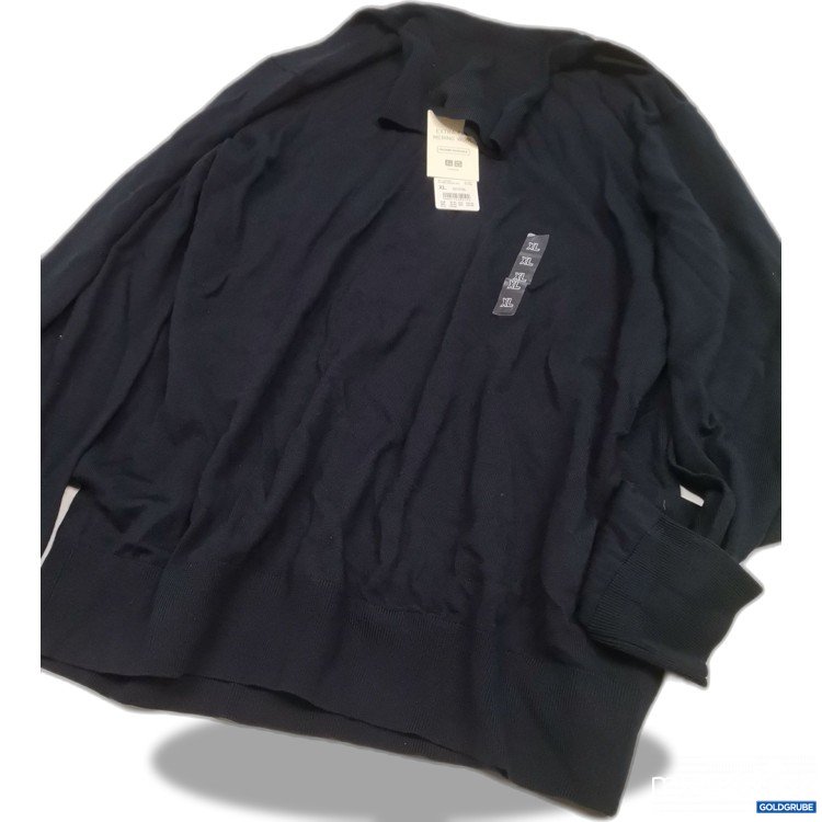 Artikel Nr. 837612: Uniqlo Merino Wool Feinstrick Rolli