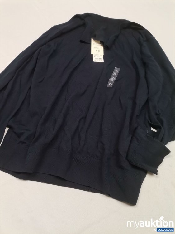 Artikel Nr. 837612: Uniqlo Merino Wool Feinstrick Rolli