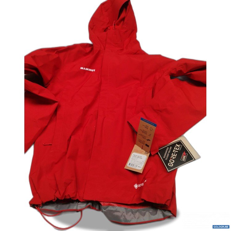 Artikel Nr. 838612 Artikel Nr. 838612: Mammut tree-lined light Hs Hooded Jacke