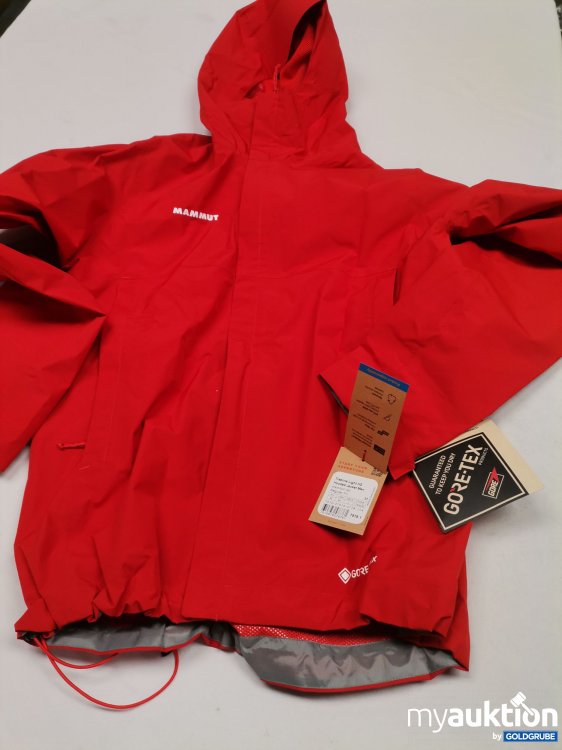 Artikel Nr. 838612 Artikel Nr. 838612: Mammut tree-lined light Hs Hooded Jacke