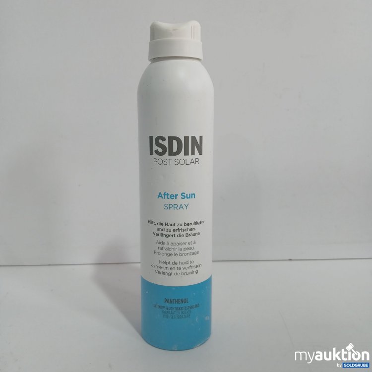 Artikel Nr. 843612: Isdin Post Solar After Sun Spray 200ml 
