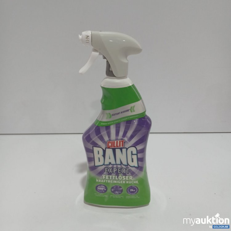 Artikel Nr. 845612: Cilit Bang Expert Fettlöser Kraftreiniger Küche 750ml 