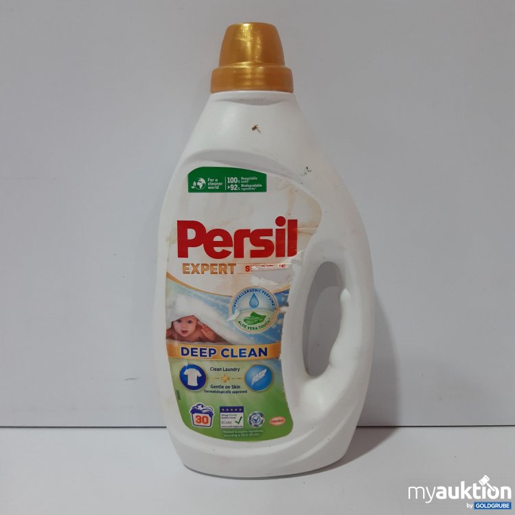 Artikel Nr. 849612: Persil Expert sensitiv deep clean 1,35l
