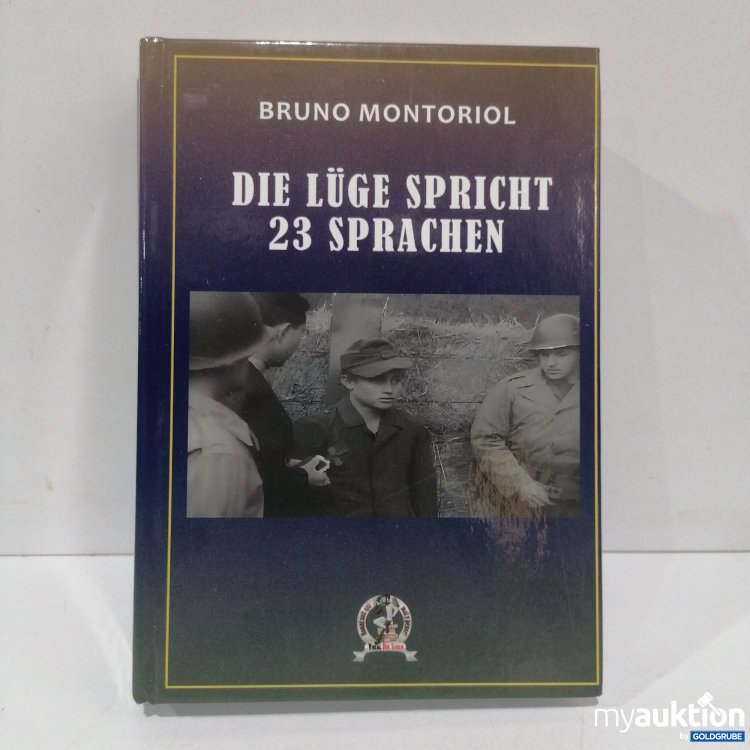 Artikel Nr. 851612: Die Lüge spricht 23 Sprachen