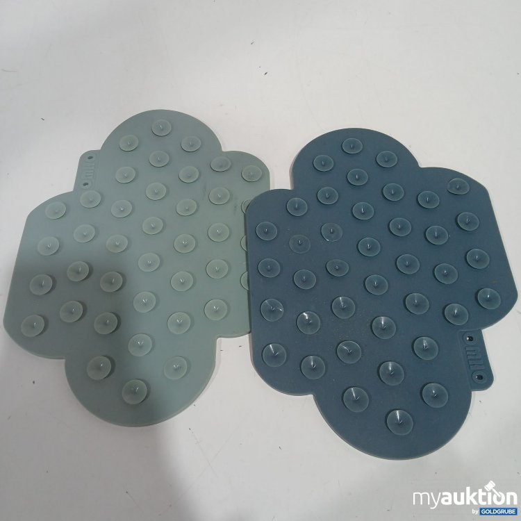 Artikel Nr. 882612: Silikonmatten mit Saugknöpfen 