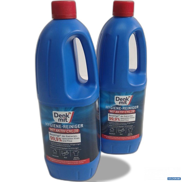 Artikel Nr. 886612: Denk mit Hygiene-Reiniger mit Aktiv-Chlor