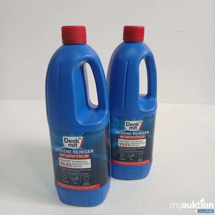 Artikel Nr. 886612: Denk mit Hygiene-Reiniger mit Aktiv-Chlor