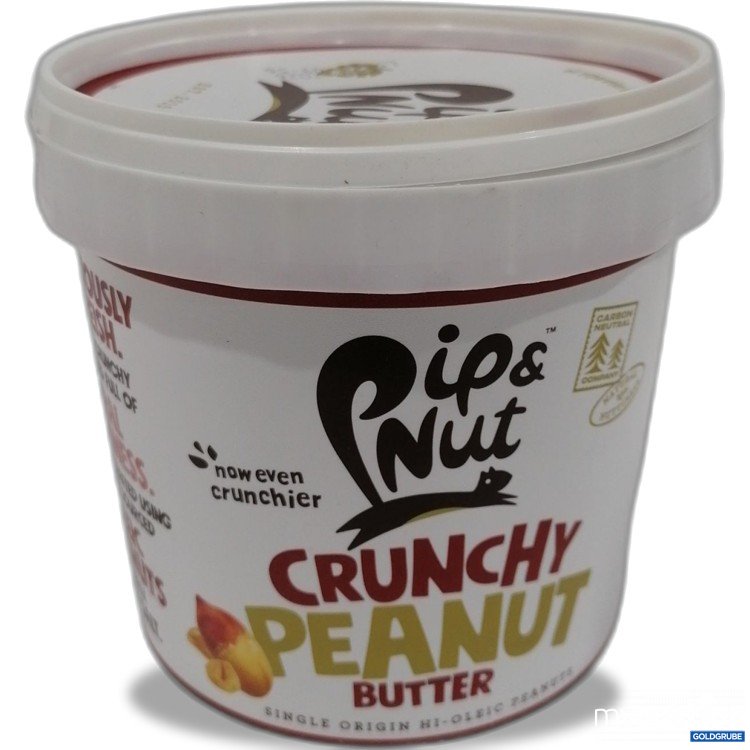 Artikel Nr. 889612: Pip&Nut Crunchy Peanut Butter 1kg