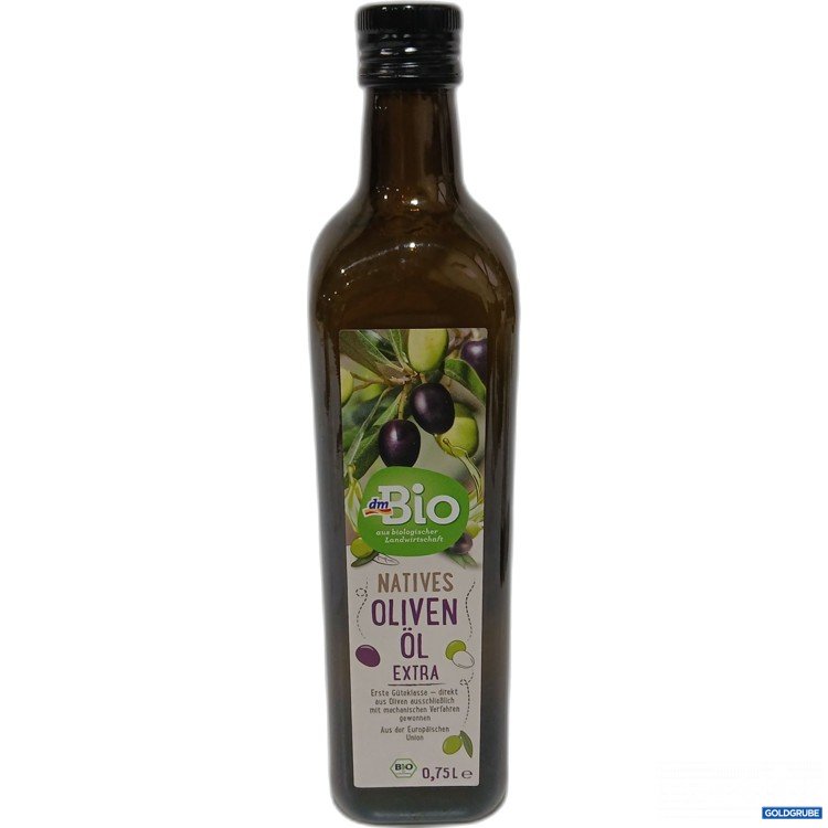 Artikel Nr. 898612: Bio Natives Oliven Öl Extra 0.75