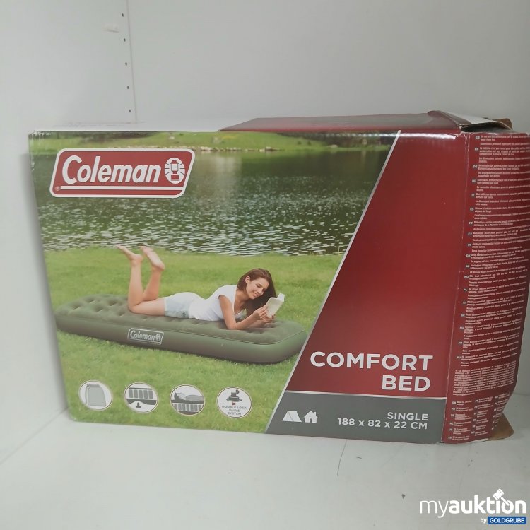 Artikel Nr. 912612: Coleman Comfort Bed 188x82x22cm