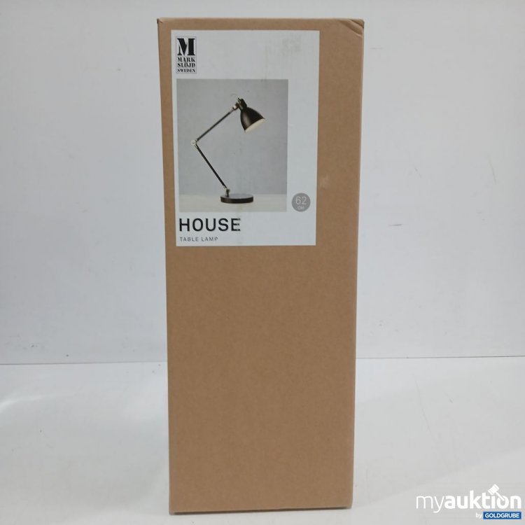 Artikel Nr. 921612: Markslöjd HOUSE Table Lamp 62 cm 40W