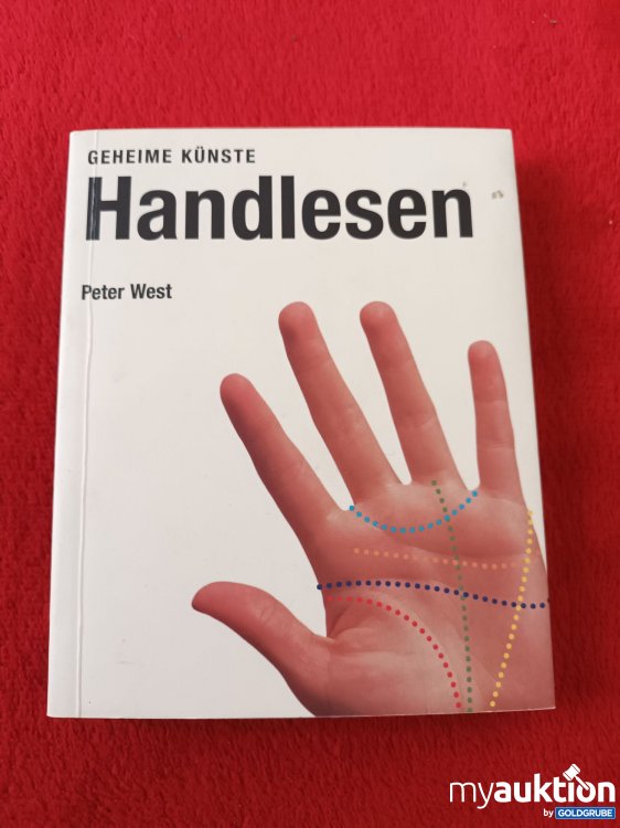 Artikel Nr. 923612: Handlesen