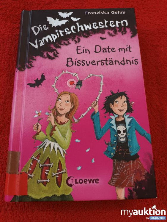Artikel Nr. 940612 Artikel Nr. 940612: Die Vampirschwestern