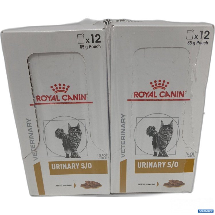 Artikel Nr. 950612: Royal Canin Urinary S/O 2x 12x85g  