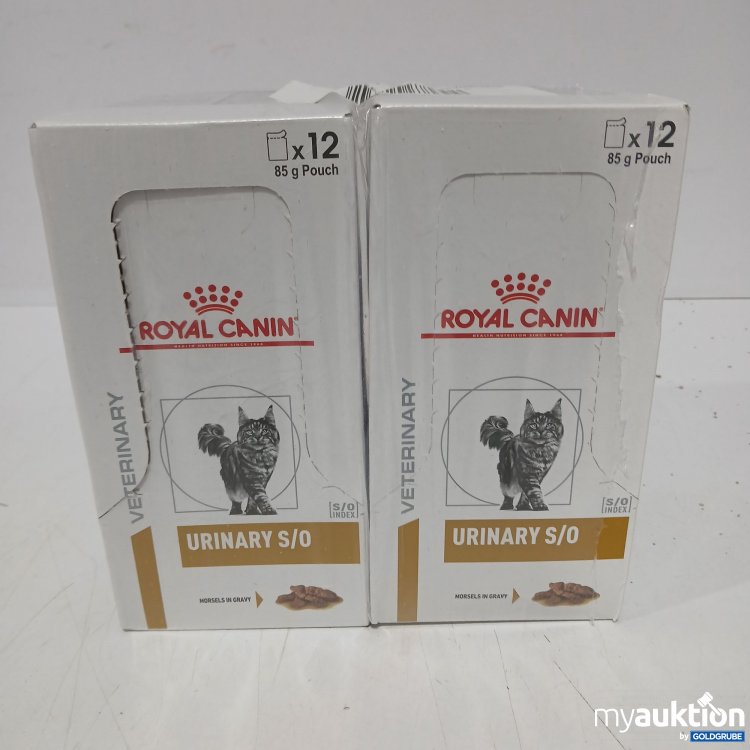 Artikel Nr. 950612: Royal Canin Urinary S/O 2x 12x85g  