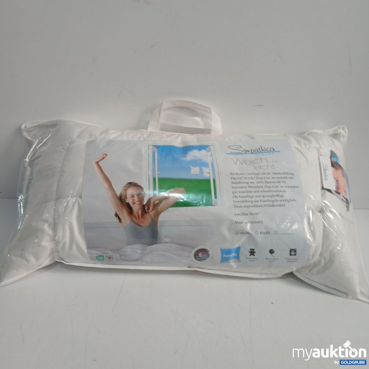 Artikel Nr. 959612: Sympathisanten Kissen 40x80cm 