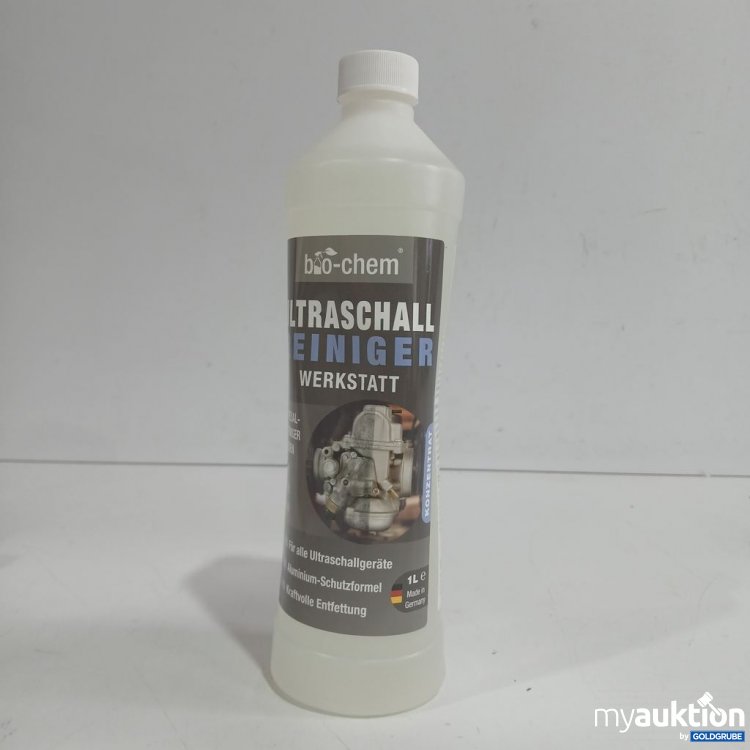 Artikel Nr. 960612: bio-chem Ultraschallreiniger Werkstatt 1L