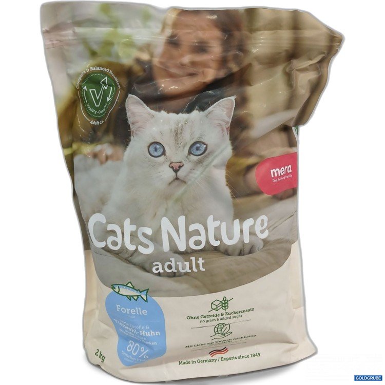 Artikel Nr. 961612: Mera Cats Nature Adult 2kg 