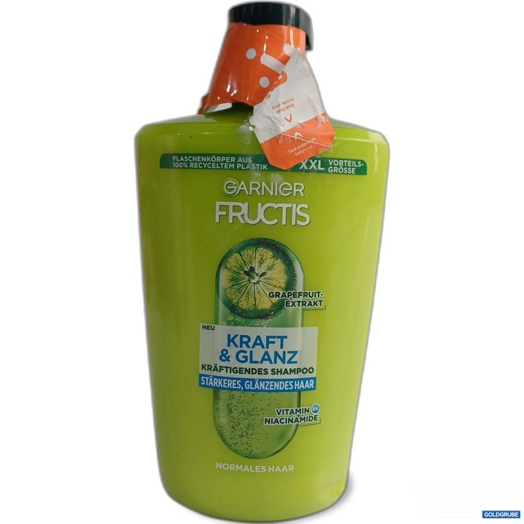 Artikel Nr. 962612: Garnier Fructis Kraft & Glanz Shampoo 1000ml 