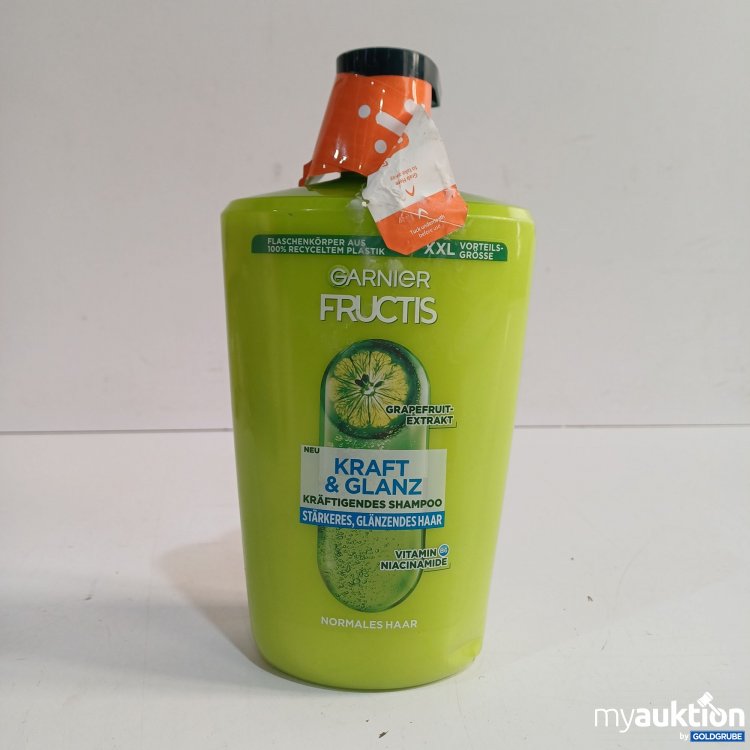 Artikel Nr. 962612: Garnier Fructis Kraft & Glanz Shampoo 1000ml 