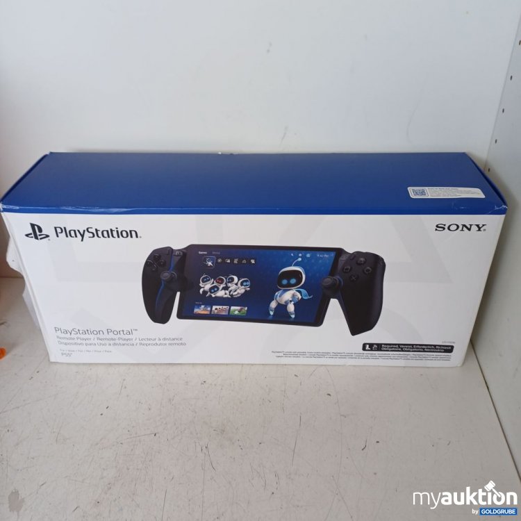 Artikel Nr. 976612 Artikel Nr. 976612: Sony PlayStation Portal Remote Player