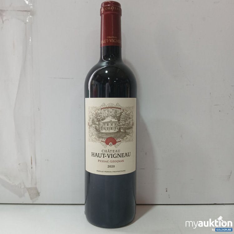 Artikel Nr. 985612: Château Haut-Vigneau Pessac-Léognan 2020, 750ml