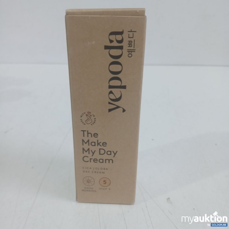 Artikel Nr. 987612 Artikel Nr. 987612: Yepoda The Make My Day Cream CICA Jojoba