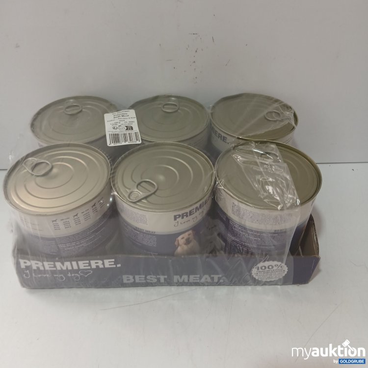 Artikel Nr. 990612: Premiere Hundefutter Best Meat Truthahn 800g 6Stk