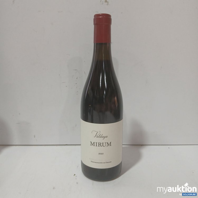 Artikel Nr. 993612 Artikel Nr. 993612: Valdaya Mirum Ribera Del Duero 750ml
