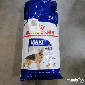 Auktion Royal Canin Maxi Adult Hundefutter 15kg