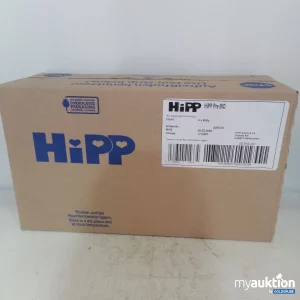 Auktion Hipp Bio Säuglingsmilchnahrung 4x600g