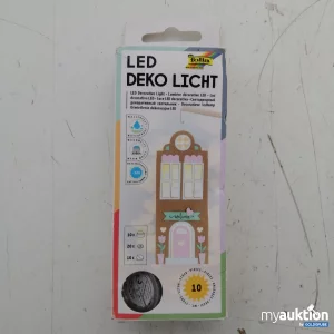 Auktion LED Deko Licht 